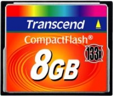 Transcend R20 CompactFlash Card 8GB