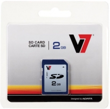V7 SDHC 8GB, Class 4