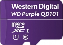 Western Digital WD Purple SC QD101 Ultra Endurance microSDXC 64GB, UHS-I U1, Class 10