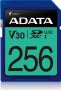 ADATA Premier Pro R100/W80 SDXC 256GB, UHS-I U3, Class 10