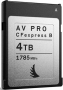Angelbird AV PRO CFexpress MK2 R1785/W1550 CFexpress Type B 4TB