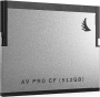 Angelbird AV PRO R550/W490 CFast 2.0 CompactFlash Card 512GB