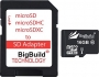 Fujifilm microSDHC 16GB Kit, Class 10