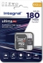Integral ultima PRO R180/W150 microSDXC 512GB Kit, UHS-I U3, A2, Class 10