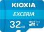 KIOXIA EXCERIA R100 microSDHC 32GB, UHS-I U1, Class 10