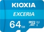 KIOXIA EXCERIA R100 microSDXC 64GB, UHS-I U1, Class 10