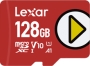 Lexar PLAY R150 microSDXC 128GB, UHS-I U1, A1, Class 10