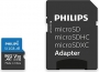 Philips Ultra Pro R100/W80 microSDXC 512GB Kit, UHS-I U3, A1, Class 10