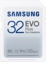Samsung EVO Plus for Creators R130 SDHC 32GB, UHS-I U1, Class 10