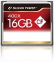 Silicon Power 400x R60 CompactFlash Card 16GB
