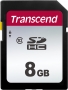 Transcend 300S R20 SDHC 8GB, Class 10