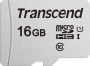 Transcend 300S R95/W45 microSDHC 16GB, UHS-I U1, Class 10