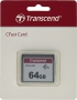 Transcend CFX602 R500/W350 CFast 2.0 CompactFlash Card 64GB