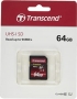 Transcend Premium R60 SDXC 64GB, Class 10