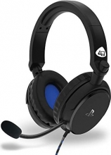 4Gamers Pro4-50s stereo Gaming headset black