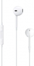 Apple EarPods with 3.5mm headphone plug