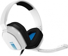 Astro Gaming A10 headset PS4 Edition white