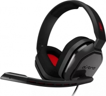 Astro Gaming A10 headset grey/red