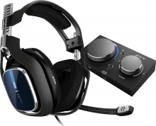 Astro Gaming A40 TR headset 4th generation + Mixamp Pro (PS4)