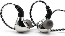 BLON BL-03 without microphone silver
