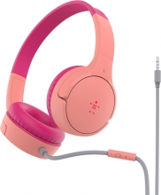 Belkin Soundshape mini wired pink