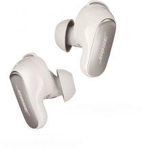 Bose QuietComfort Ultra Earbuds white