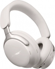 Bose QuietComfort Ultra headphones white