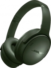 Bose QuietComfort headphones Cypress Green