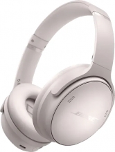 Bose QuietComfort headphones Smoke white