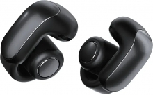 Bose Ultra Open Earbuds black