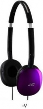 JVC HA-S160V purple