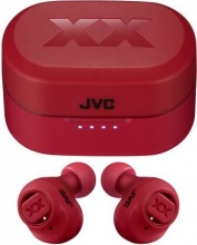 JVC HA-XC50T red