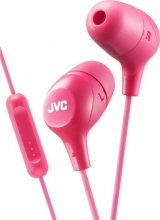 JVC Marshmallow HA-FX38M-E pink