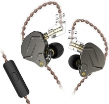 KZ ZSN Pro with microphone (various colours)