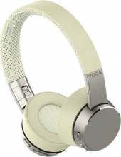Lenovo Yoga ANC headphones white