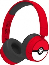 OTL Pokemon Poke ball Kids wireless headphones