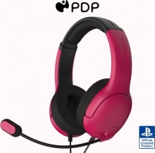 PDP Airlite Crimson Red for Playstation