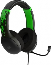 PDP Airlite Glow wired Jolt Green for Xbox Series X/S