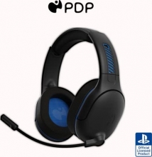 PDP Airlite Pro wireless Black Void for Playstation