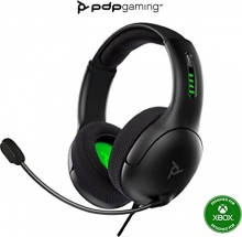 PDP LVL50 wired stereo headset