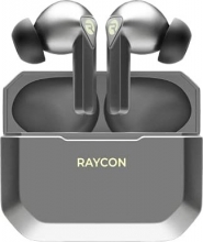 Raycon The Gaming Earbuds Jet Silver