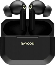 Raycon The Gaming Earbuds carbon Black