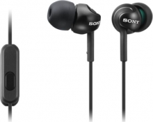 Sony MDR-EX110AP black