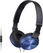 Sony MDR-ZX310aP blue