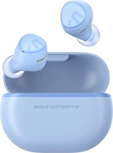 SoundPeats mini HS blue