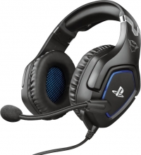 Trust Gaming GXT 488 Forze for PS4 black