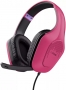 Trust Gaming GXT 415P Zirox Powerful Pink