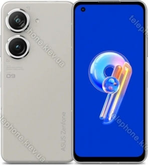 ASUS ZenFone 9 256GB/8GB Moonlight white