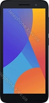 Alcatel 1 (2021) 5033DR 8GB Volcano Black