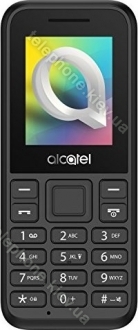 Alcatel 1066D black